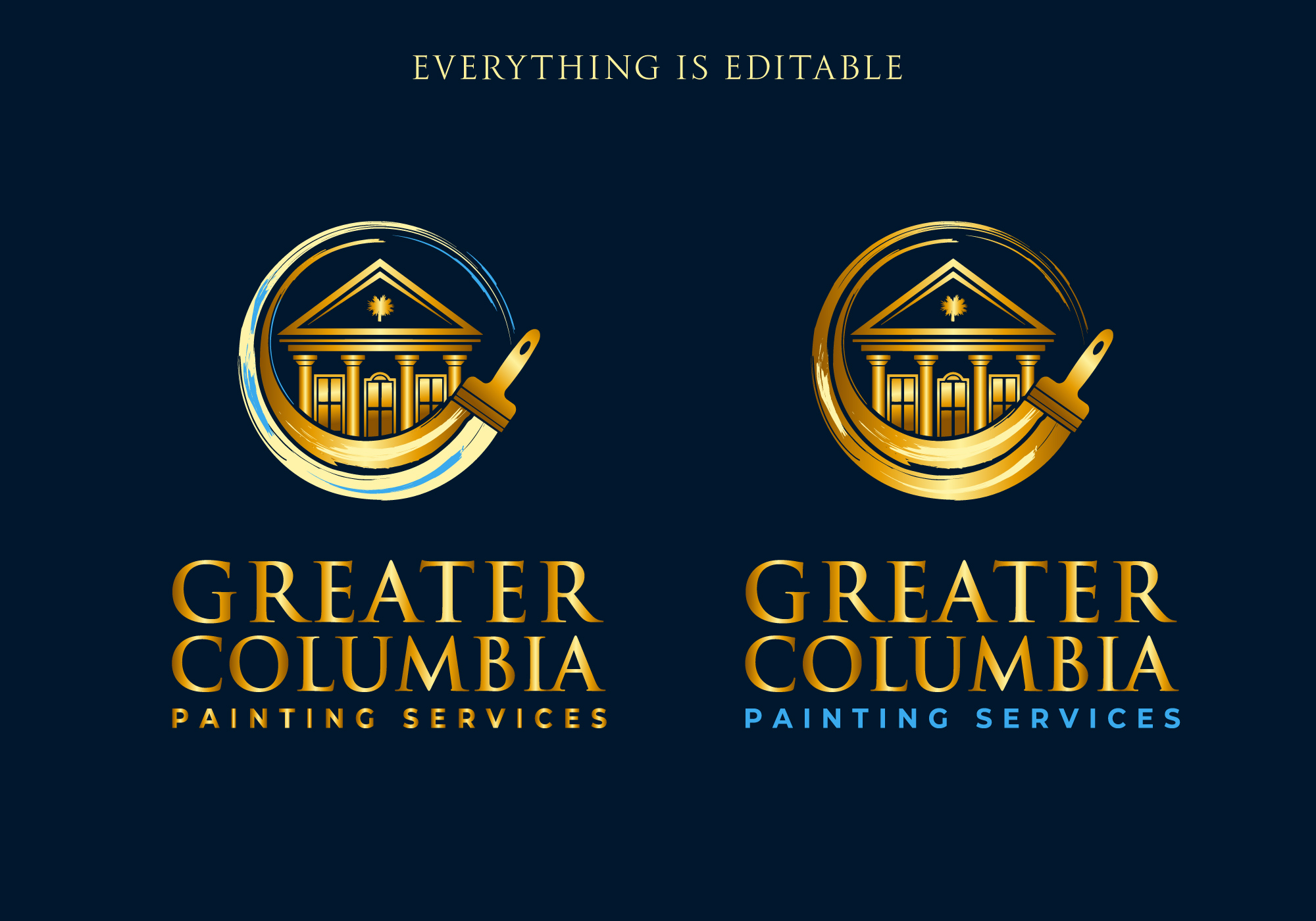 Logo Design by Faizullah65 for this project | Design #36142844