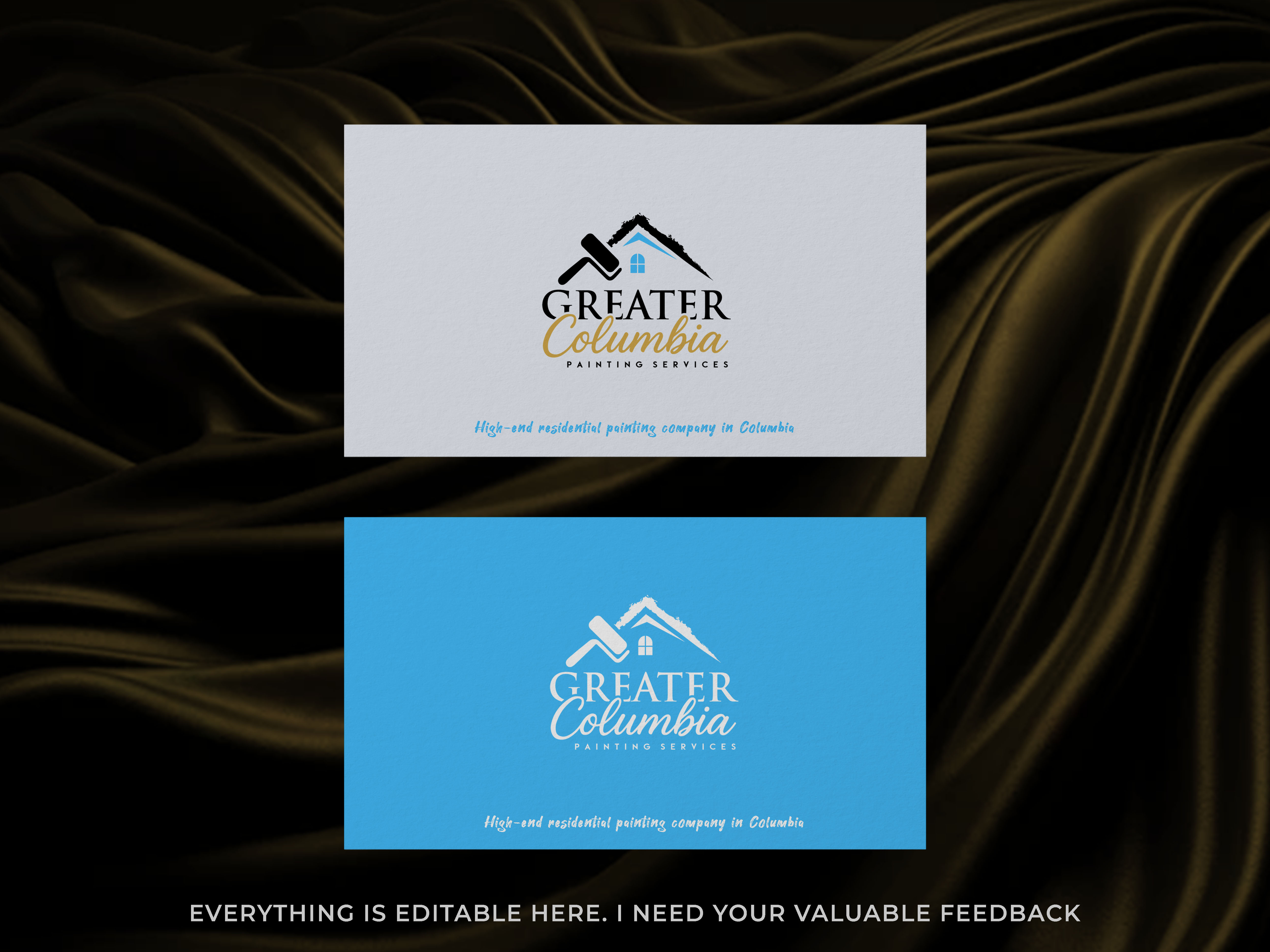Logo Design by Faizullah65 for this project | Design #36166029