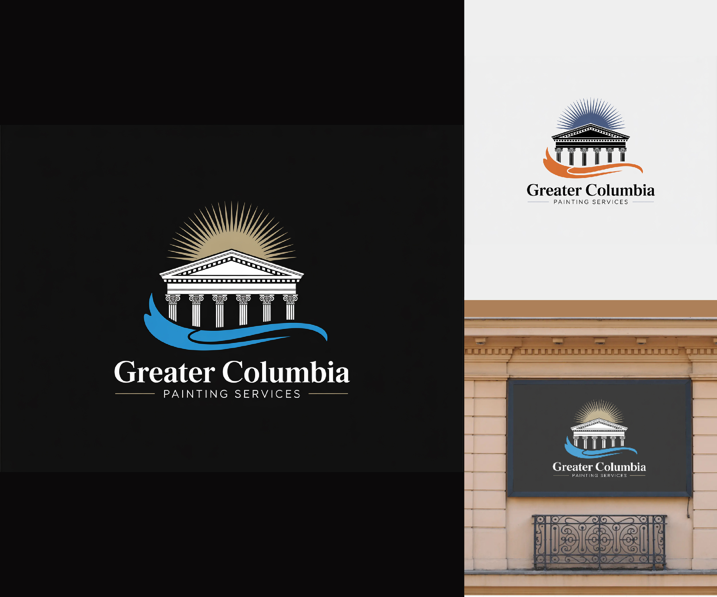 Logo Design by milanan_milan for this project | Design #36172267