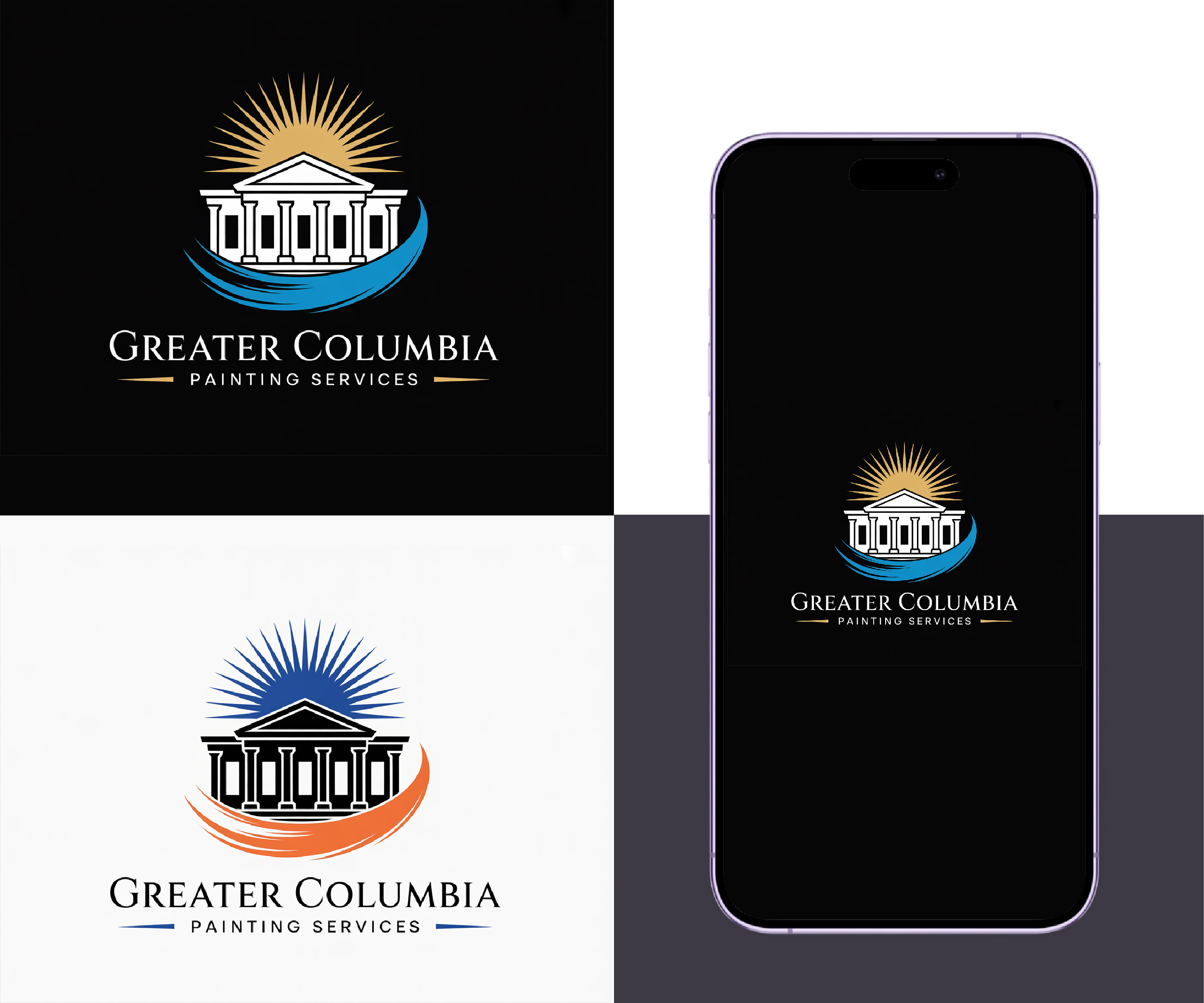 Logo Design by milanan_milan for this project | Design #36172273