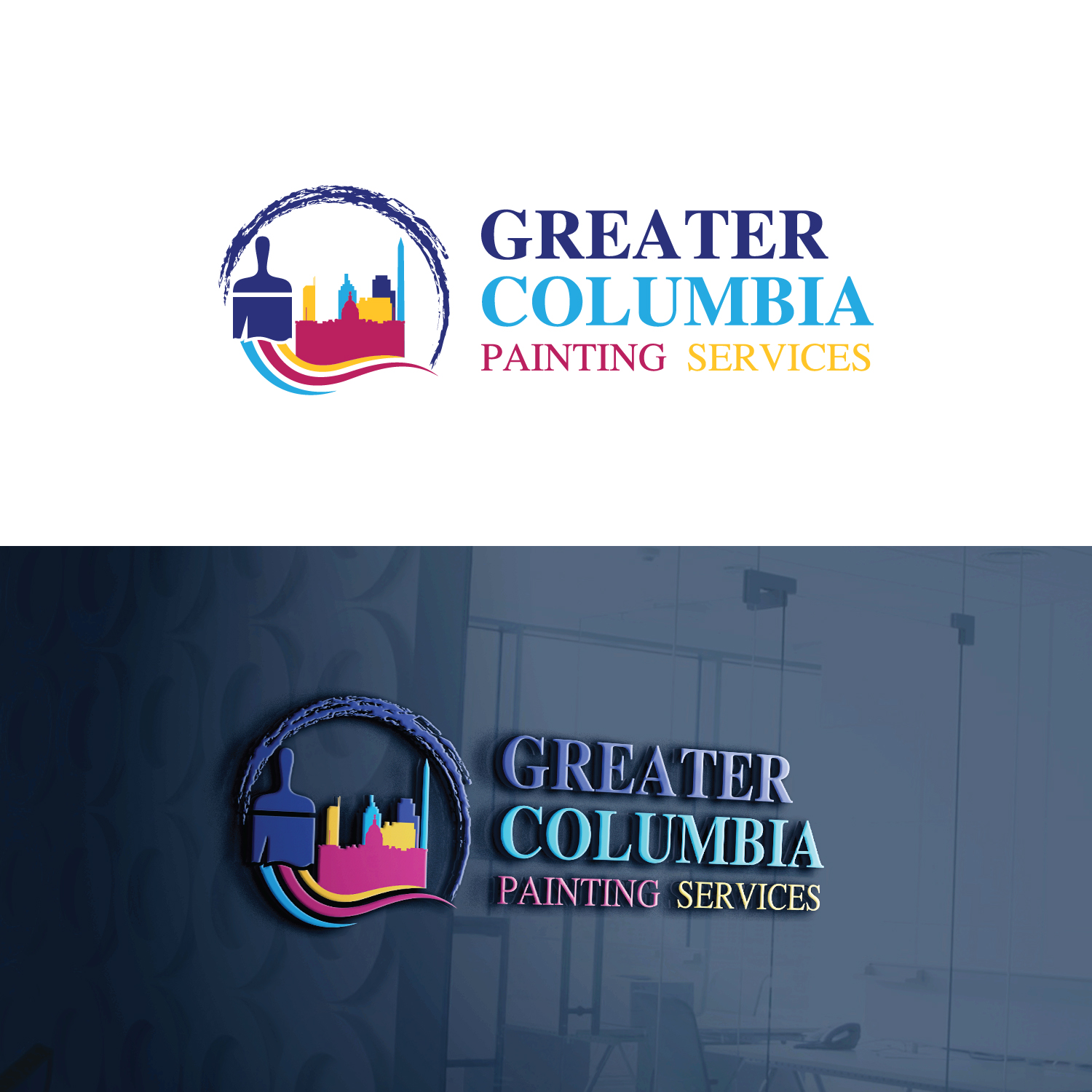 Logo Design by Maxo-Biz for this project | Design #36144037