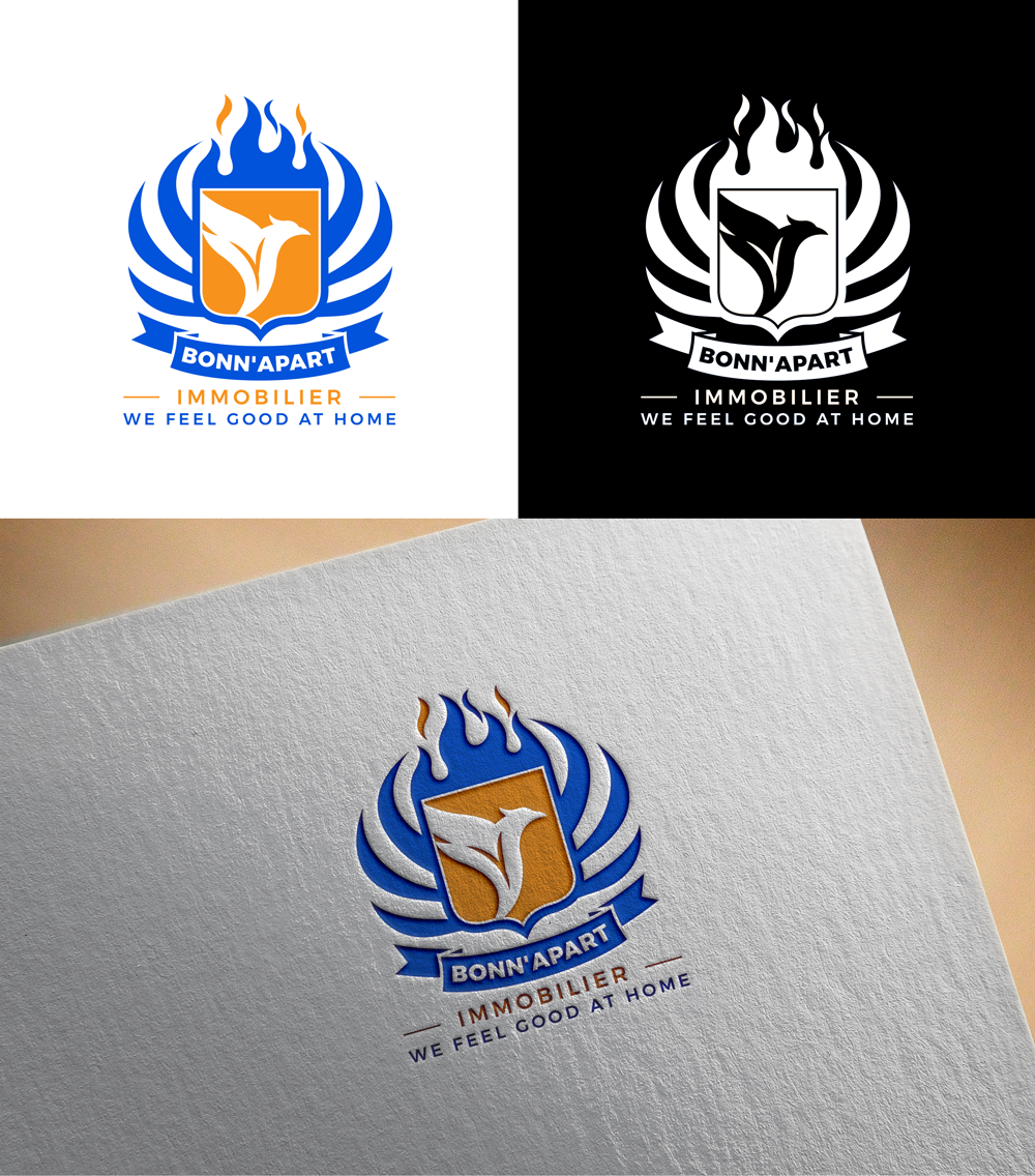 Logo Design by RA-bica for this project | Design #36840684
