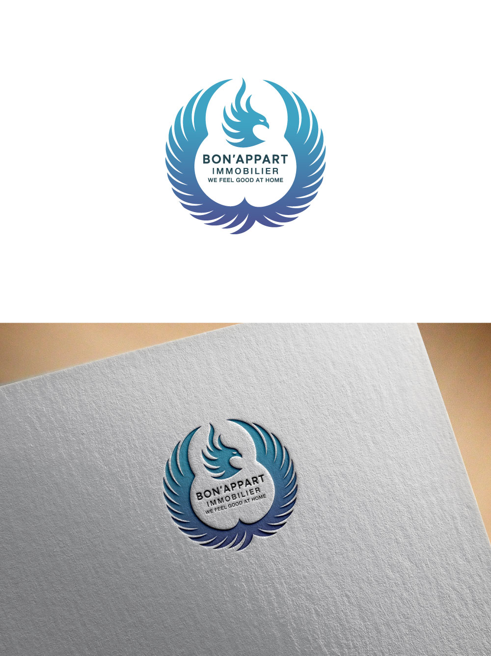 Logo Design by KING JM for this project | Design #36817041