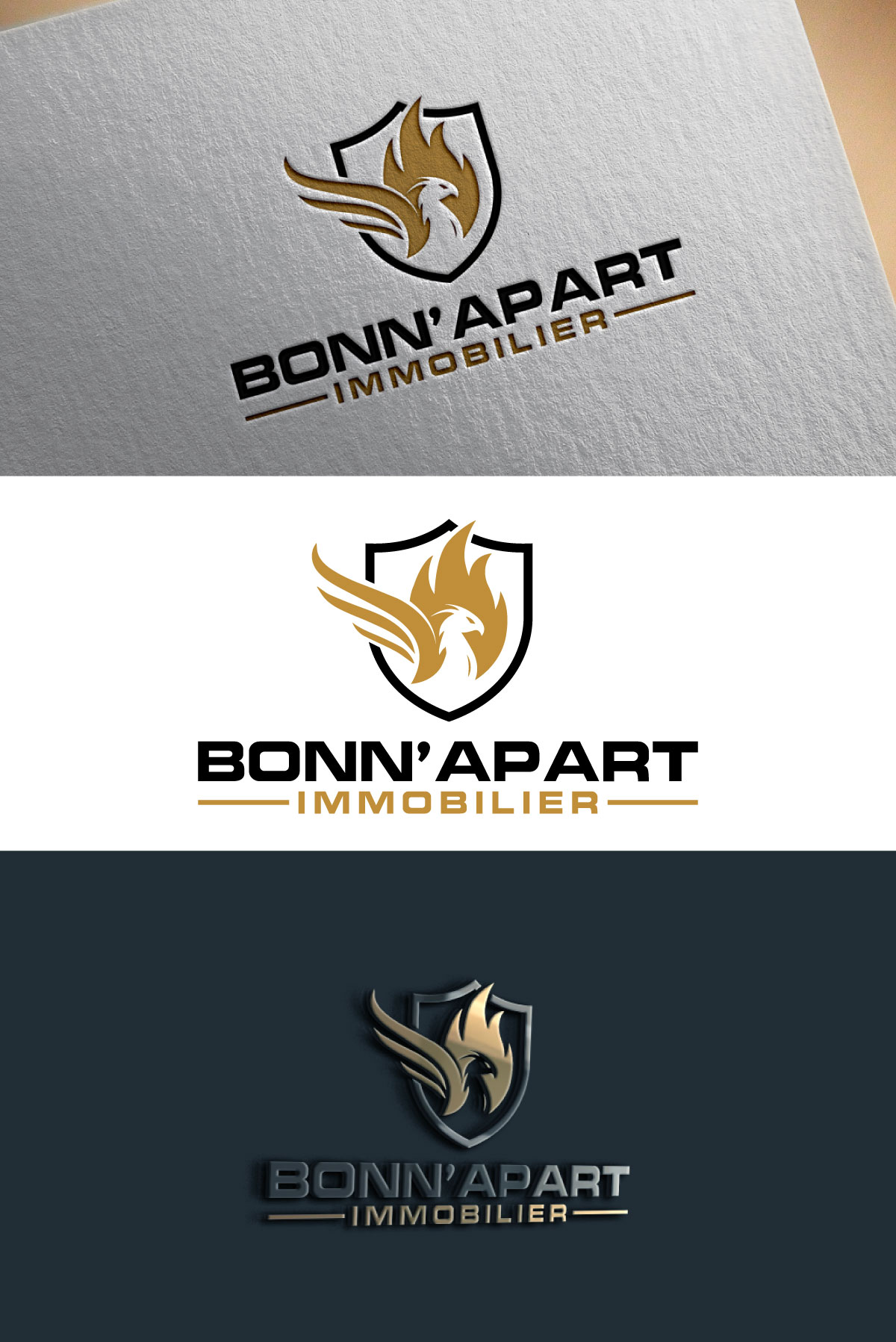 Diseño de Logo por ThemeBoss para este proyecto | Diseño #36813713