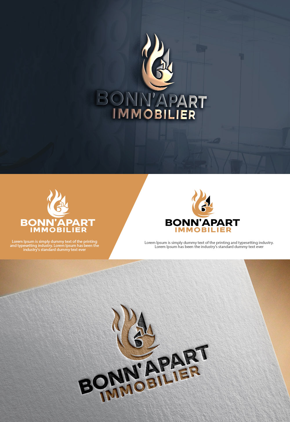 Logo Design by sulemani  creation for this project | Design #36813622