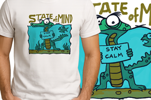 Illustration-Design von D@rts für dieses Projekt | Design: #36177575