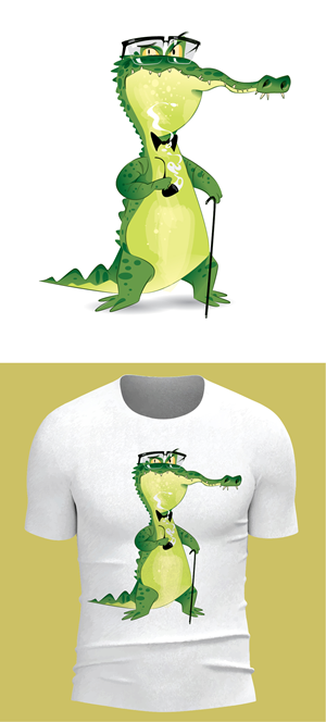 Illustration Design by ally designs