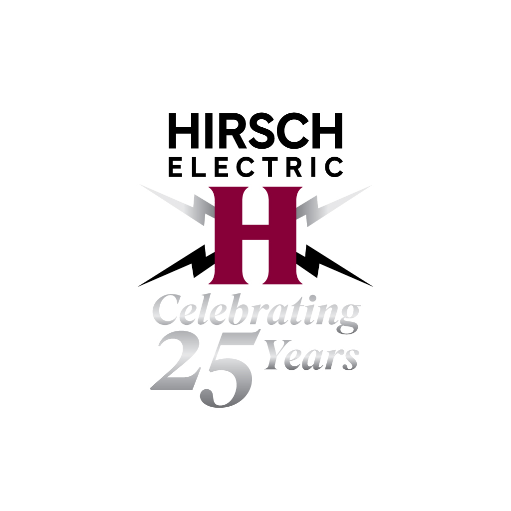 Logo Design by JohnnyCactus for Hirsch Electric LLC | Design #36151221