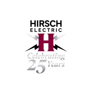 Logo Design by JohnnyCactus for Hirsch Electric LLC | Design: #36151221