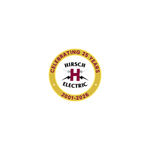 Logo Design by Jerwin Intac for Hirsch Electric LLC | Design: #36150484