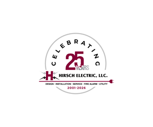 Logo Design by James J. for Hirsch Electric LLC | Design #36151705