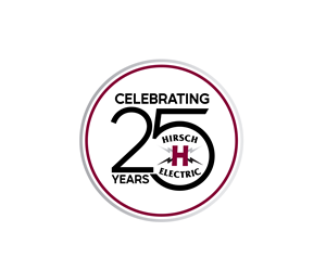 Logo Design by James J. for Hirsch Electric LLC | Design: #36151825