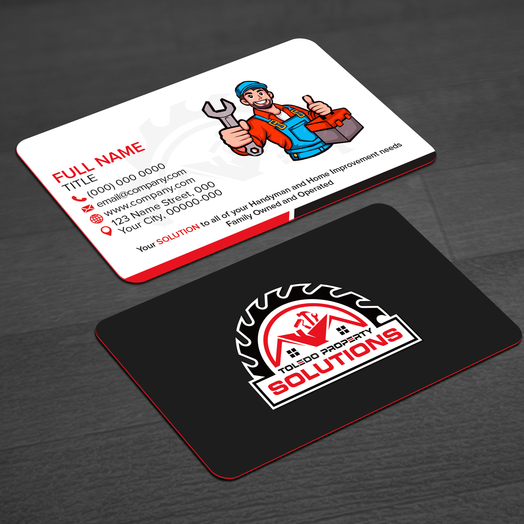 Visitenkarten-Design von WellDesign für dieses Projekt | Design #36142590