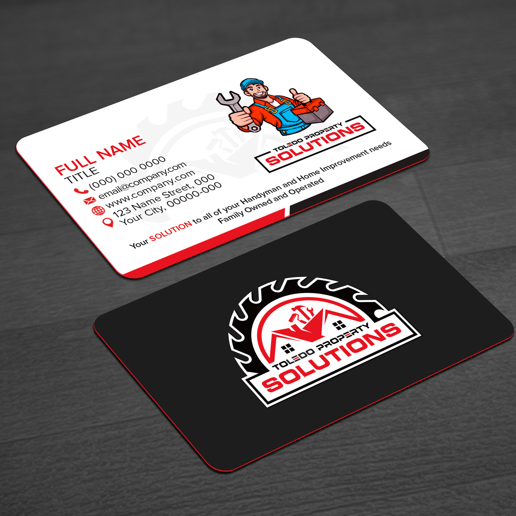 Visitenkarten-Design von WellDesign für dieses Projekt | Design #36142591