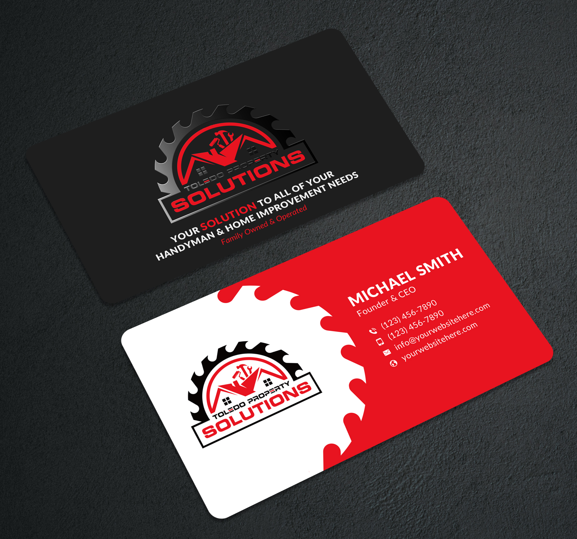 Visitenkarten-Design von Sun Moon Graphic Designer für dieses Projekt | Design #36140517