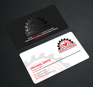 Business Card Design by Sun Moon Graphic Designer for this project | Design #36140518