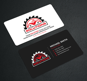 Business Card Design by Sun Moon Graphic Designer for this project | Design: #36140519