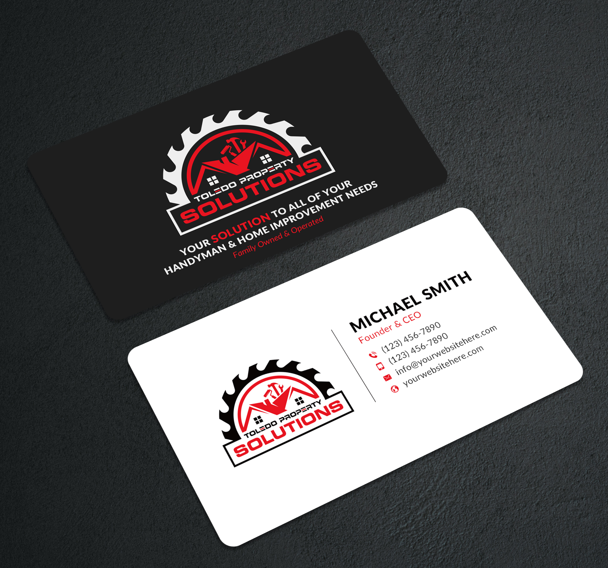 Visitenkarten-Design von Sun Moon Graphic Designer für dieses Projekt | Design #36140520
