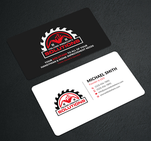 Business Card Design by Sun Moon Graphic Designer for this project | Design: #36140520