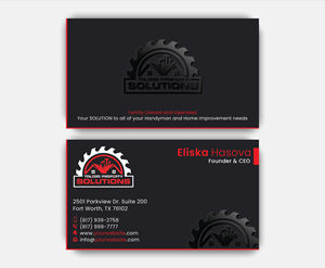 Visitenkarten-Design von DesignerShahadat für dieses Projekt | Design: #36141202