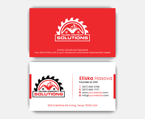 Visitenkarten-Design von DesignerShahadat für dieses Projekt | Design: #36141204