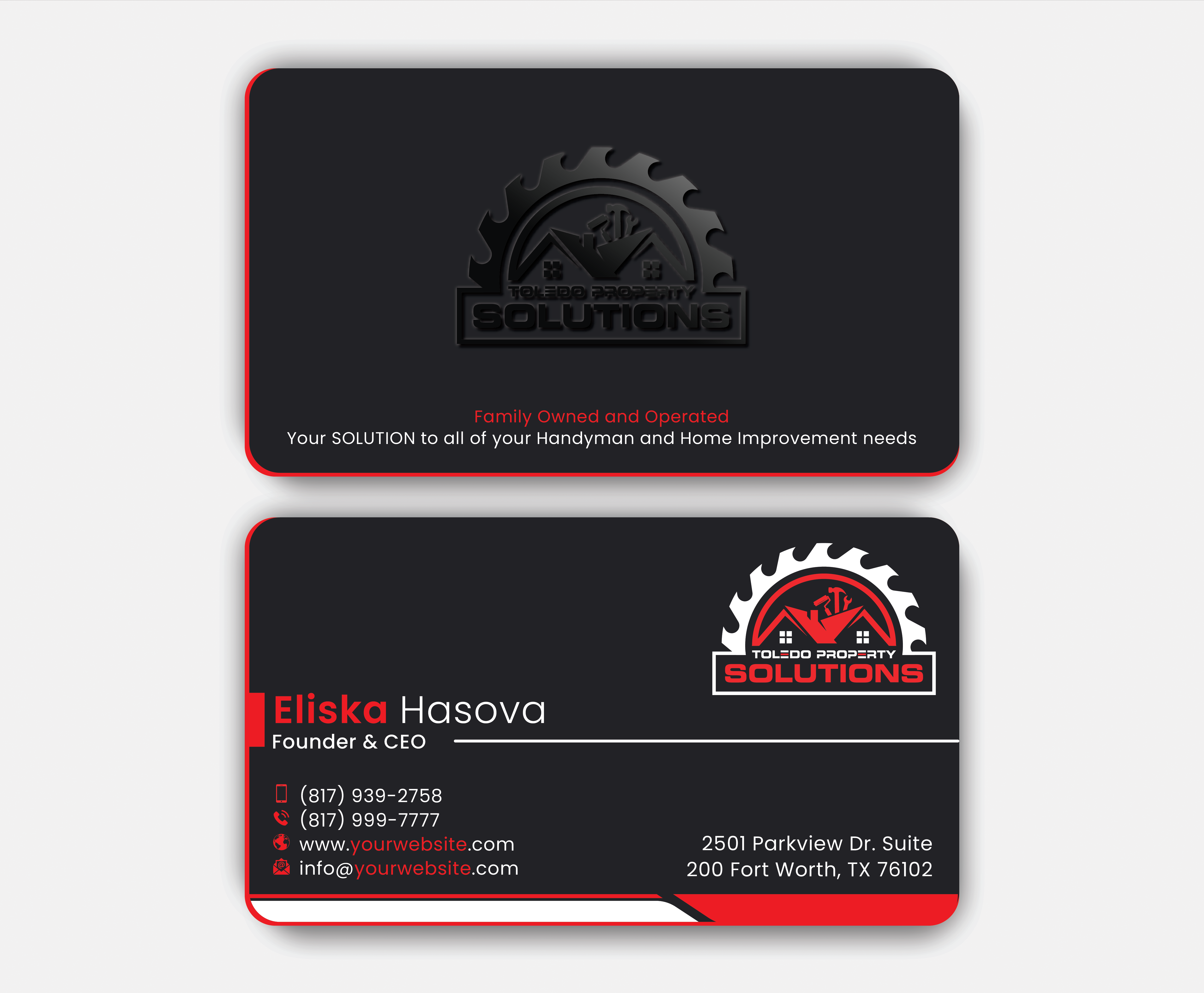 Visitenkarten-Design von DesignerShahadat für dieses Projekt | Design #36141214