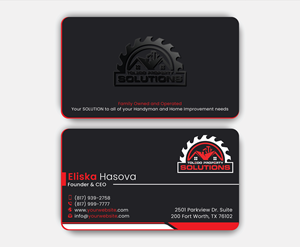 Visitenkarten-Design von DesignerShahadat für dieses Projekt | Design: #36141214