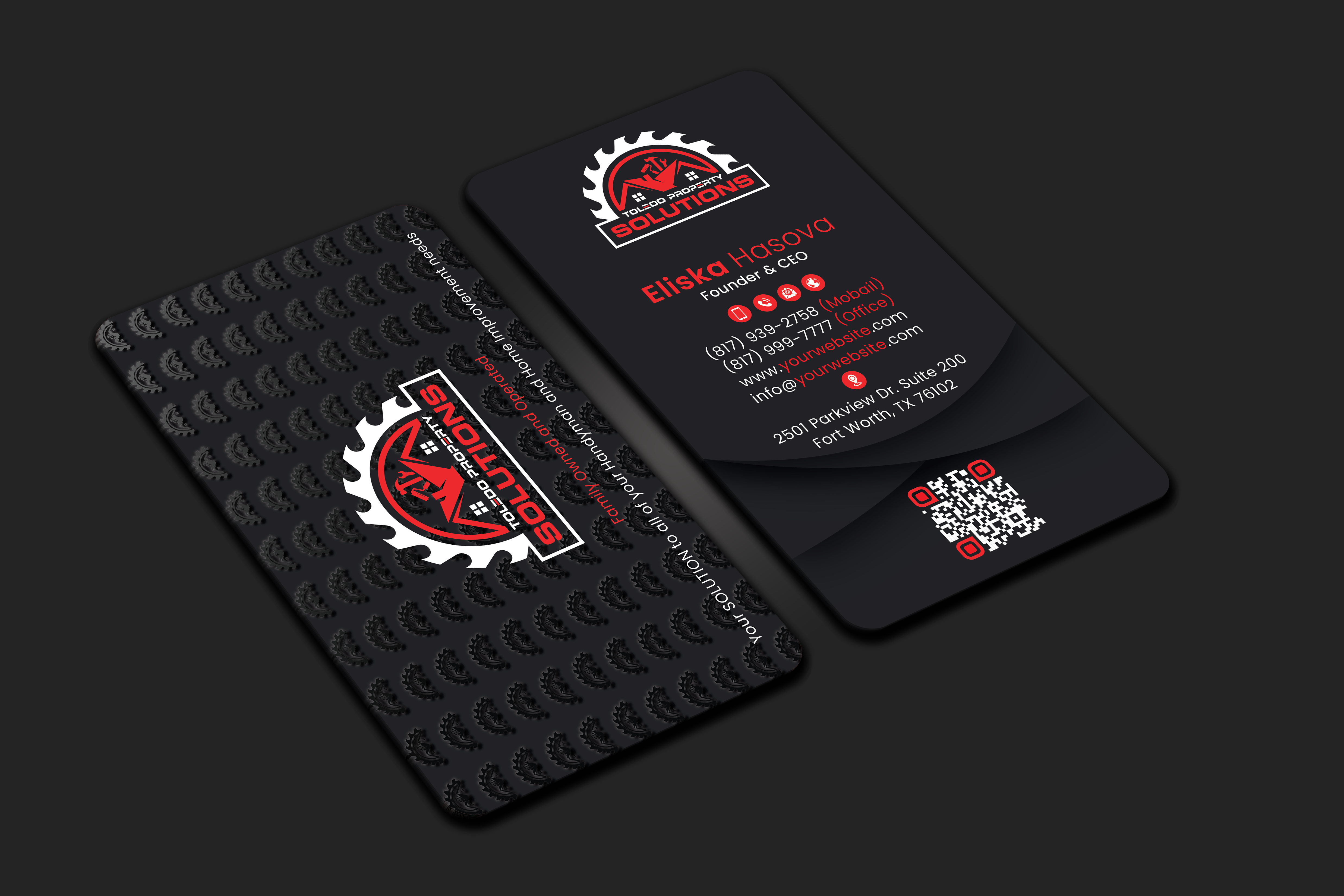 Visitenkarten-Design von DesignerShahadat für dieses Projekt | Design #36141216