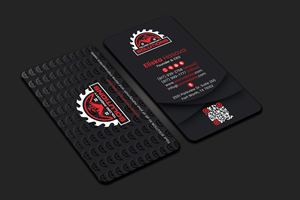 Business Card Design by DesignerShahadat for this project | Design: #36141216