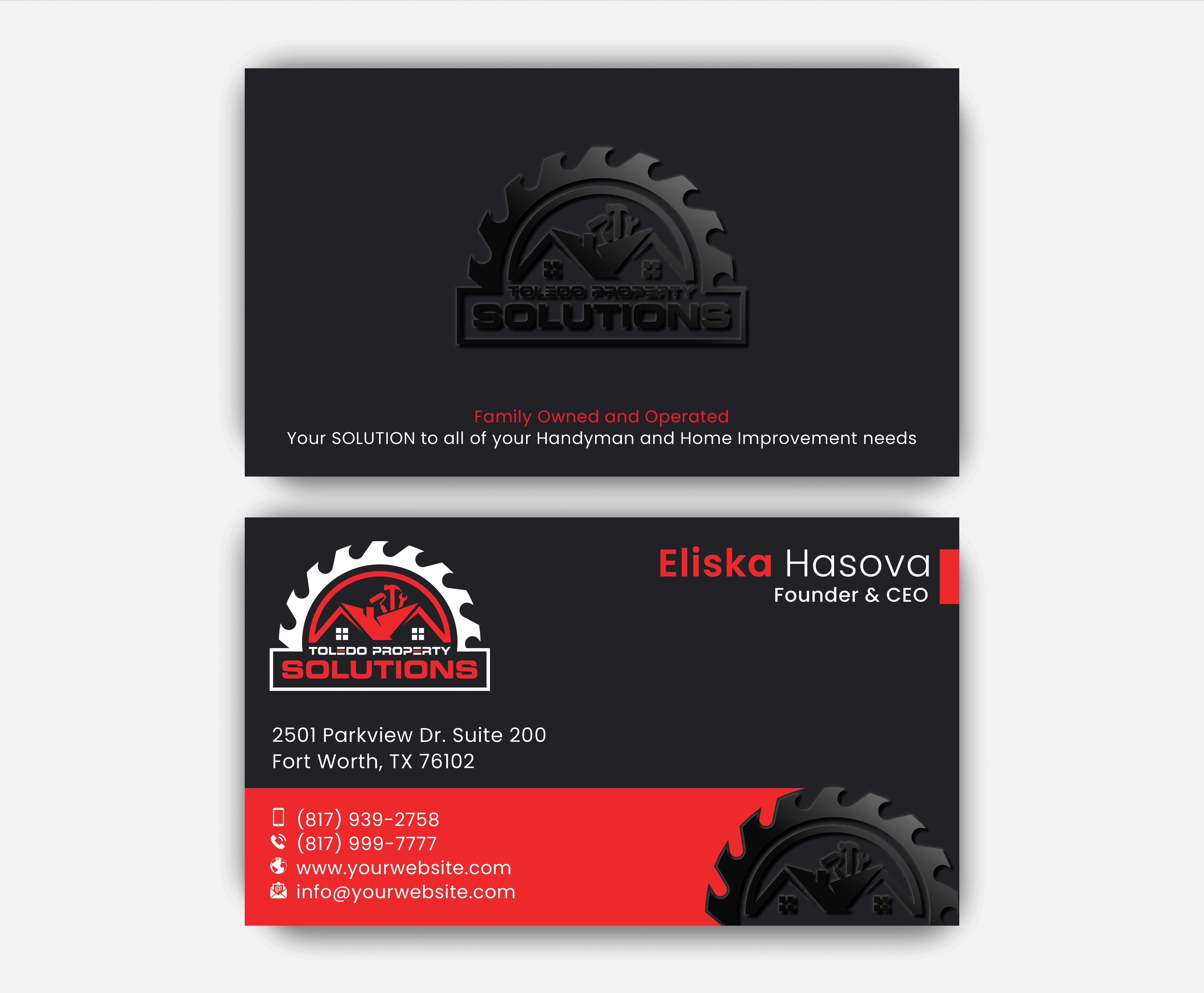 Visitenkarten-Design von DesignerShahadat für dieses Projekt | Design #36141288