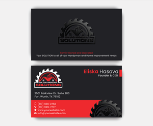 Visitenkarten-Design von DesignerShahadat für dieses Projekt | Design: #36141288
