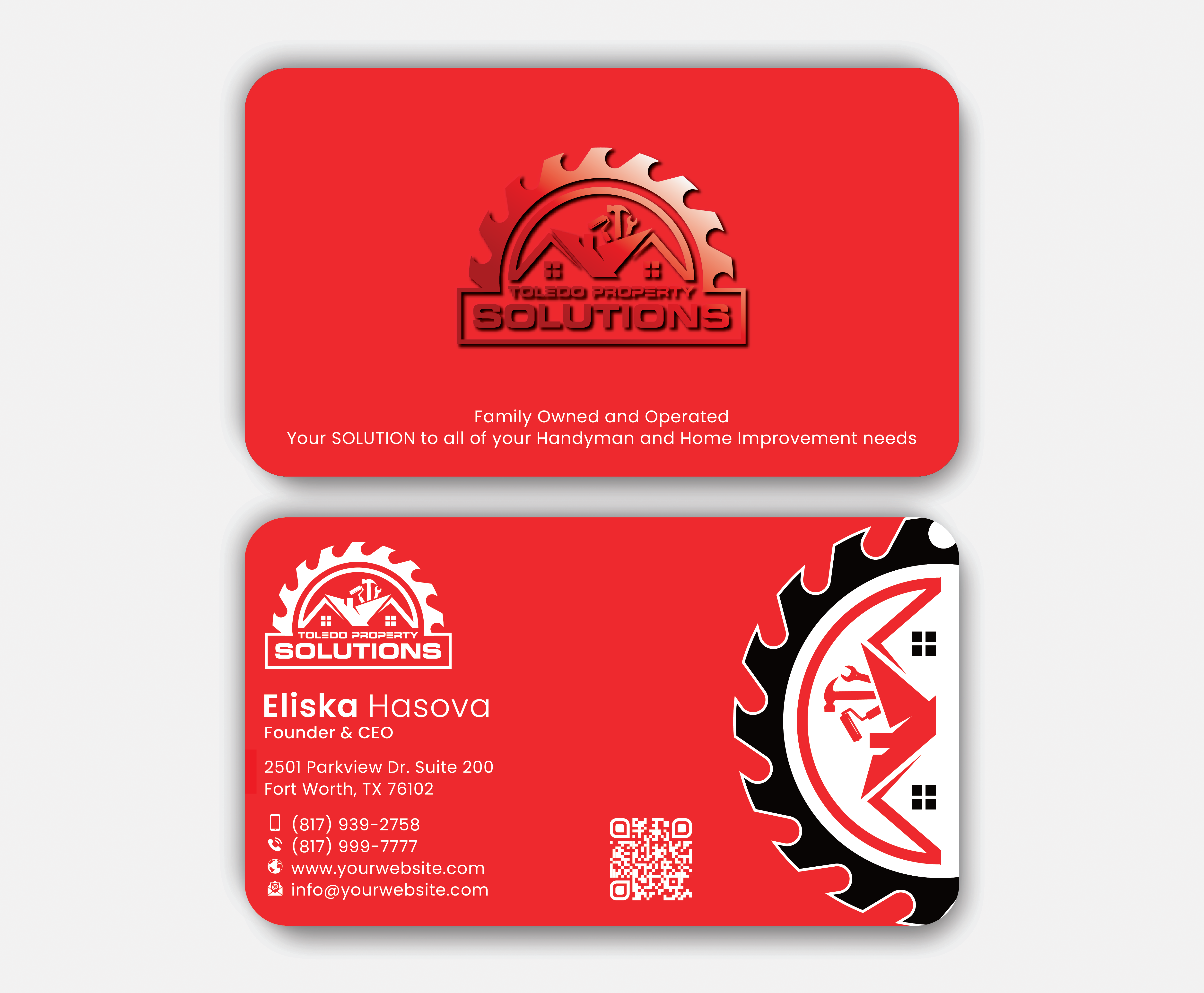 Visitenkarten-Design von DesignerShahadat für dieses Projekt | Design #36141292