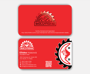 Visitenkarten-Design von DesignerShahadat für dieses Projekt | Design: #36141292