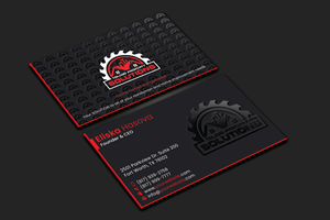 Visitenkarten-Design von DesignerShahadat für dieses Projekt | Design: #36141375