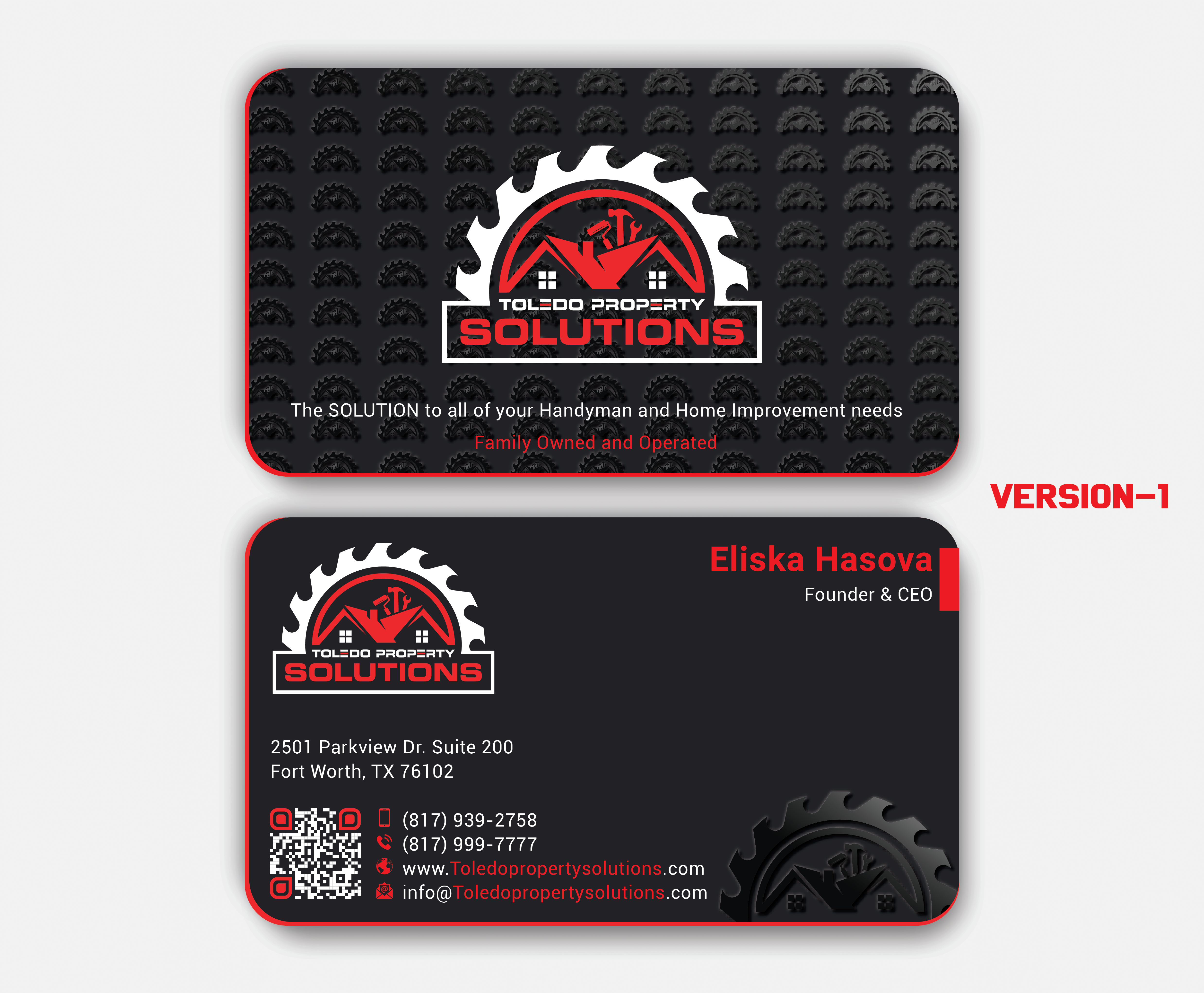Visitenkarten-Design von DesignerShahadat für dieses Projekt | Design #36180505