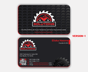 Visitenkarten-Design von DesignerShahadat für dieses Projekt | Design: #36180505