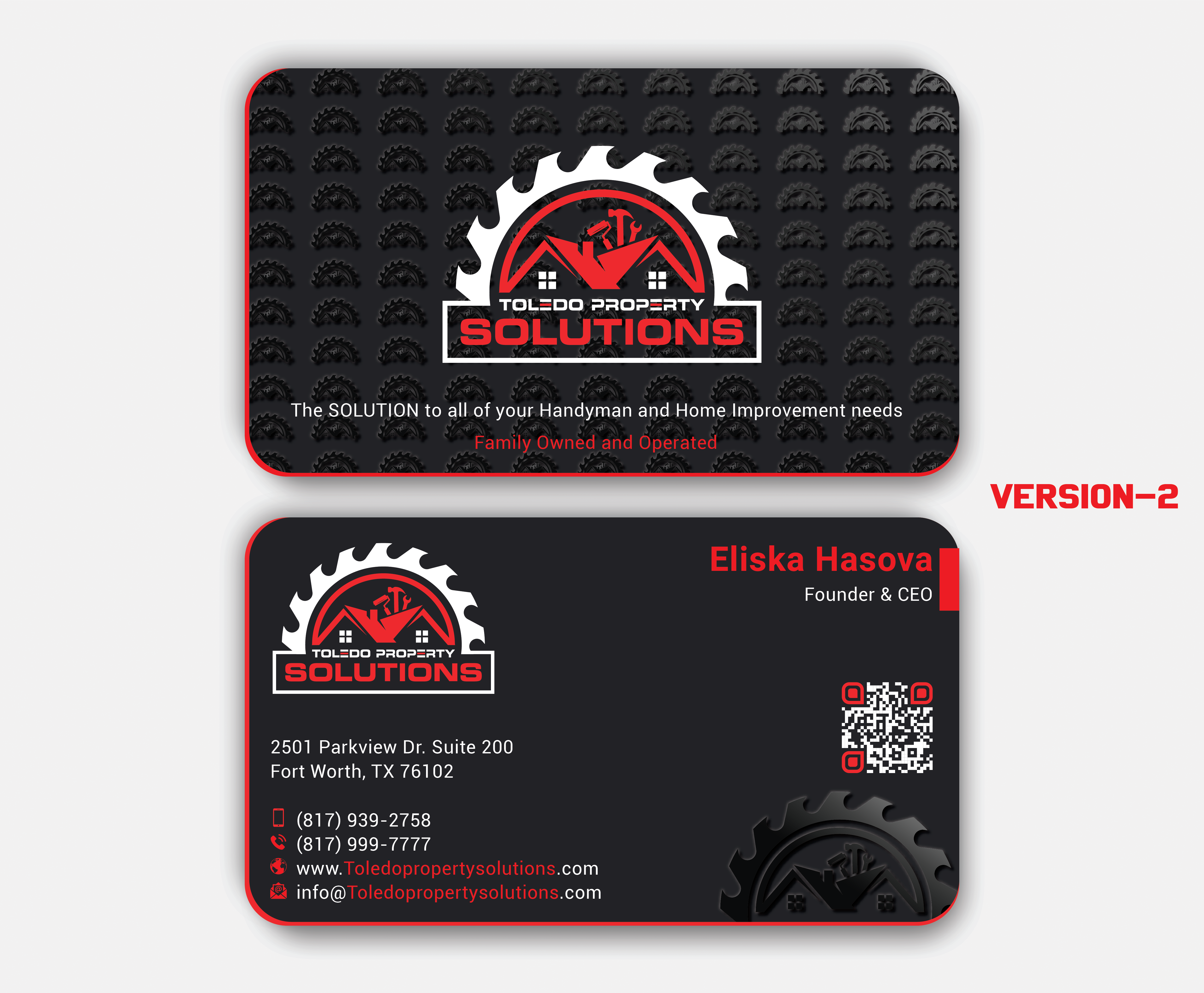 Visitenkarten-Design von DesignerShahadat für dieses Projekt | Design #36180507