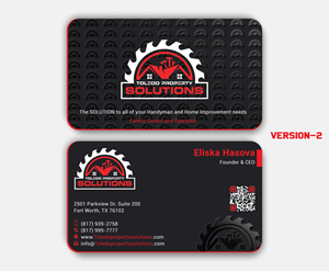 Visitenkarten-Design von DesignerShahadat für dieses Projekt | Design: #36180507