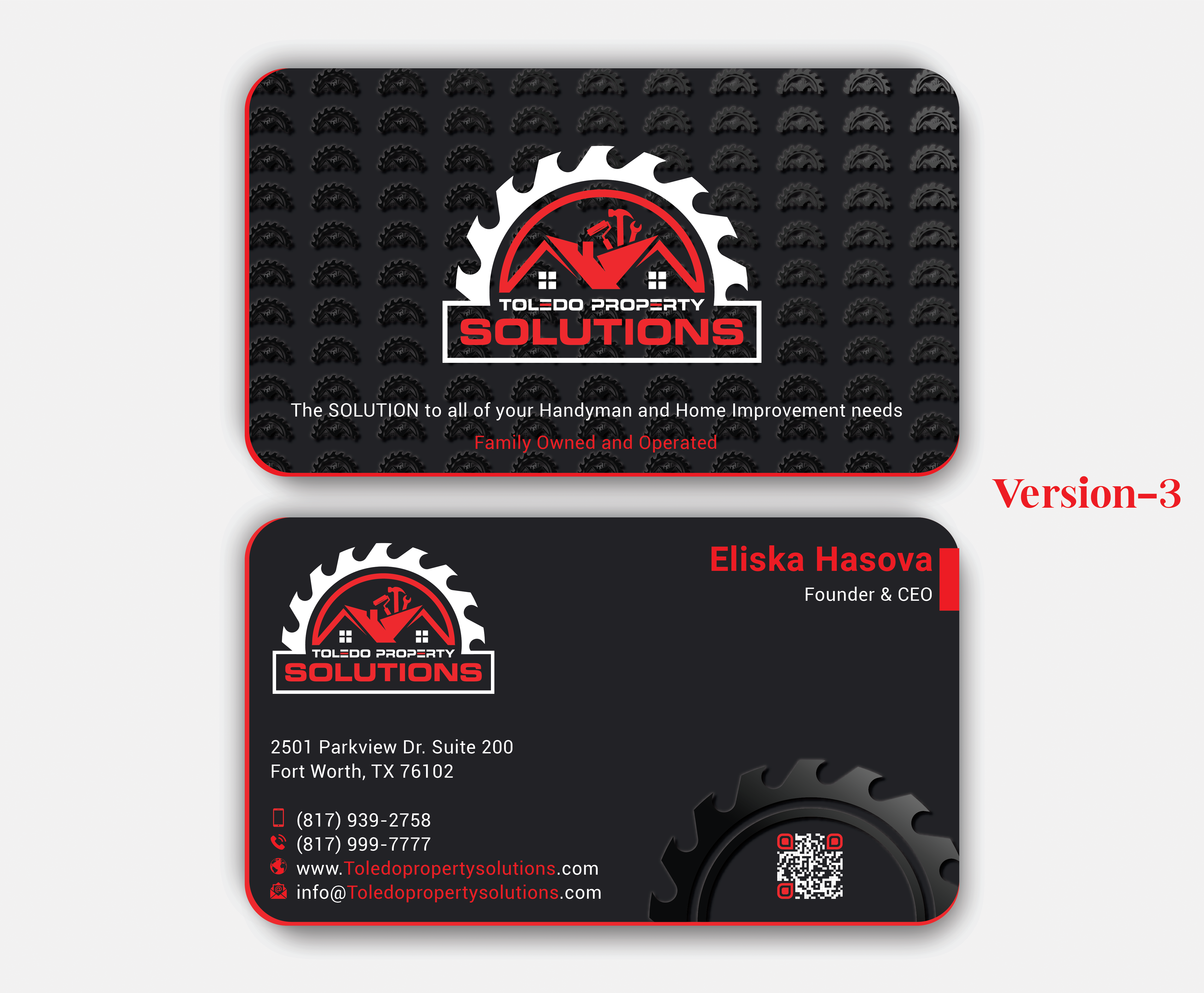 Visitenkarten-Design von DesignerShahadat für dieses Projekt | Design #36180608