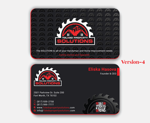 Visitenkarten-Design von DesignerShahadat für dieses Projekt | Design: #36180609