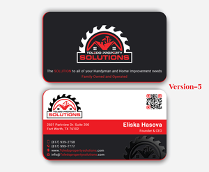Visitenkarten-Design von DesignerShahadat für dieses Projekt | Design: #36182501