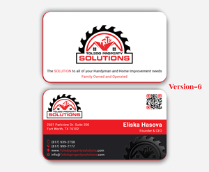 Visitenkarten-Design von DesignerShahadat für dieses Projekt | Design: #36182502