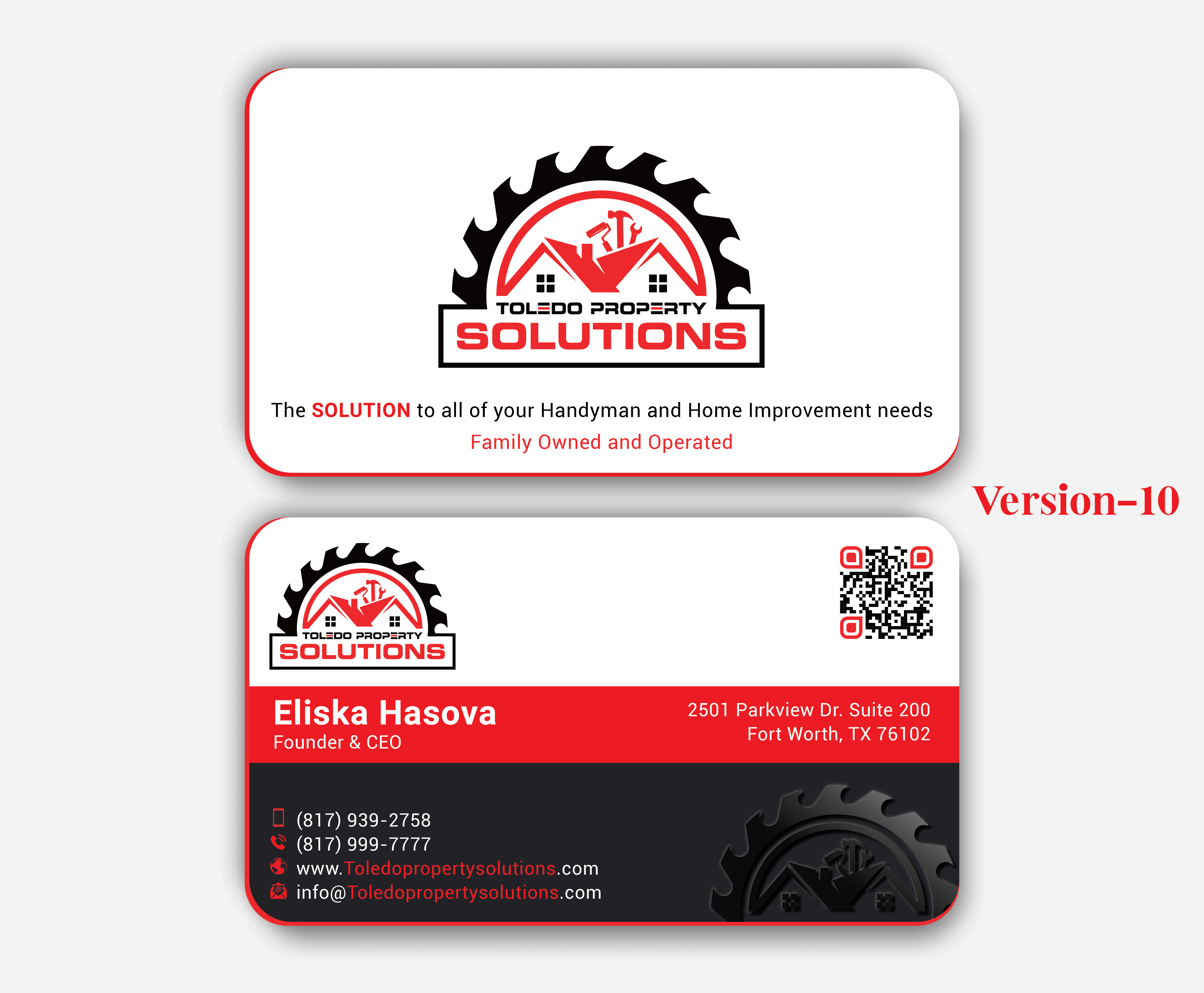 Visitenkarten-Design von DesignerShahadat für dieses Projekt | Design #36182554