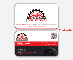 Visitenkarten-Design von DesignerShahadat für dieses Projekt | Design: #36182554