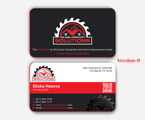 Visitenkarten-Design von DesignerShahadat für dieses Projekt | Design: #36182559