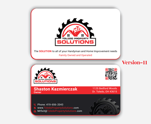 Visitenkarten-Design von DesignerShahadat für dieses Projekt | Design: #36193596