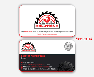 Visitenkarten-Design von DesignerShahadat für dieses Projekt | Design: #36194892