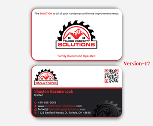 Visitenkarten-Design von DesignerShahadat für dieses Projekt | Design: #36195287