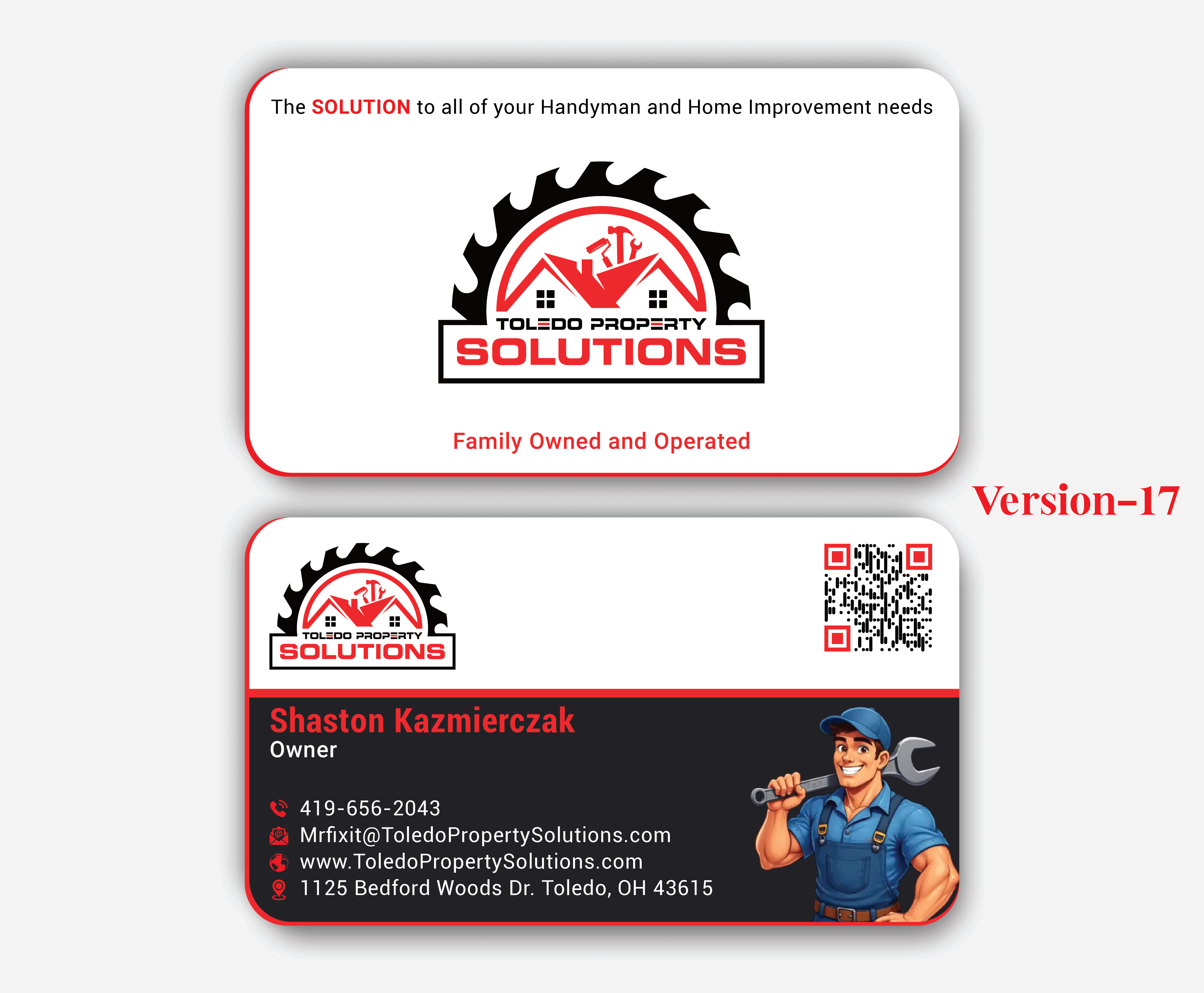Visitenkarten-Design von DesignerShahadat für dieses Projekt | Design #36195640