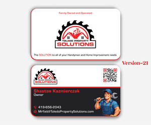 Visitenkarten-Design von DesignerShahadat für dieses Projekt | Design: #36195913